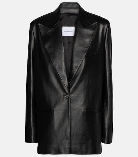 Magda Butrym Leather blazer - Magda Butrym - Modalova