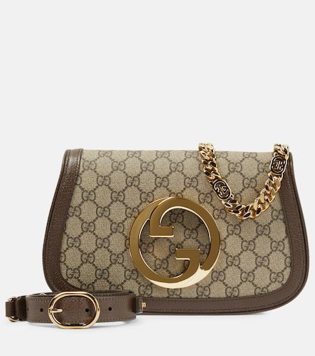 Schultertasche Blondie Small mit Leder - Gucci - Modalova