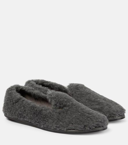 Max Mara Feliac faux fur slippers - Max Mara - Modalova