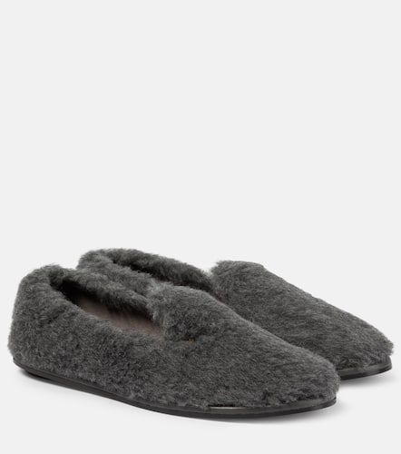 Loafers Feliac aus Teddyfleece - Max Mara - Modalova