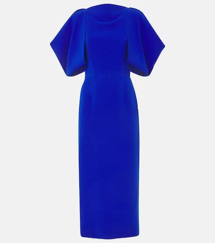 Roksanda Calita crÃªpe midi dress - Roksanda - Modalova