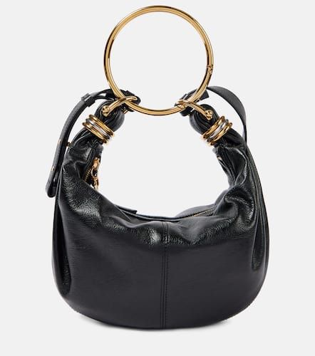 Chloé Schultertasche Bracelet Small aus Leder - Chloe - Modalova