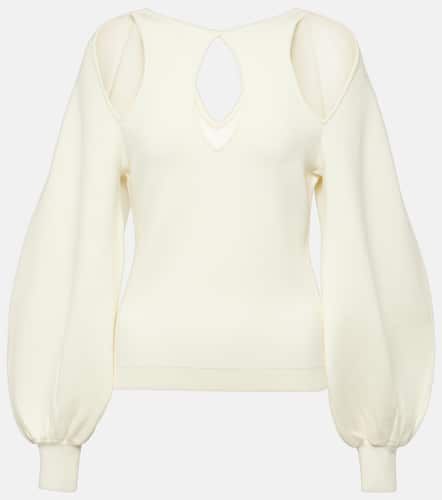 Chloé Cutout sweater - Chloe - Modalova