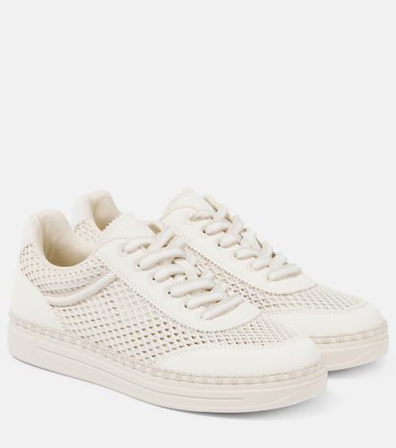 Sneakers Rimini mit Leder - Jimmy Choo - Modalova