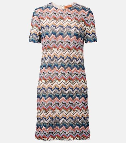 Missoni Robe en lamé - Missoni - Modalova
