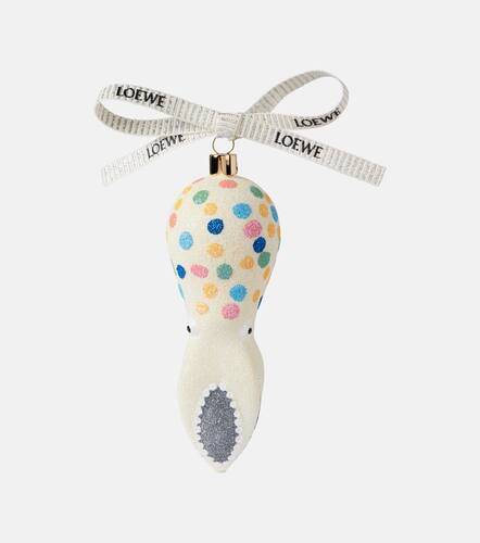 X Suna Fujita adorno Octopus de vidrio soplado - Loewe - Modalova