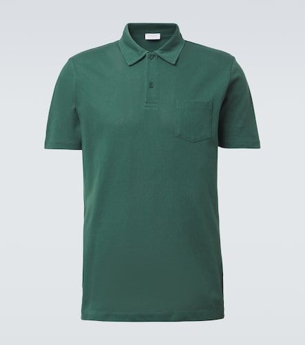 Sunspel Polo de algodón - Sunspel - Modalova