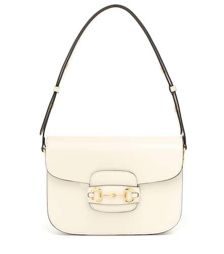 Bolso Horsebit 1955 de piel - Gucci - Modalova