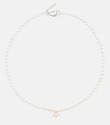 Choker Classique in argento sterling con perle d’acqua dolce - Sophie Buhai - Modalova