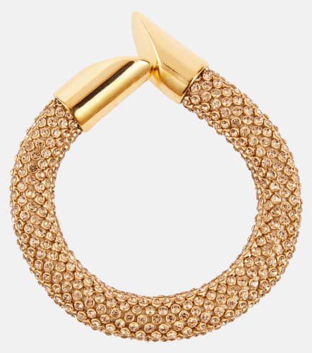 Bracciale Pixel Tube con cristalli - Rabanne - Modalova