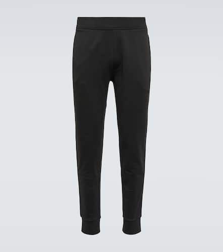 Pantalones deportivos de algodón - Moncler - Modalova