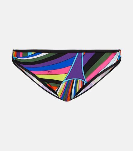 Pucci Bikini-Höschen Iride - Pucci - Modalova