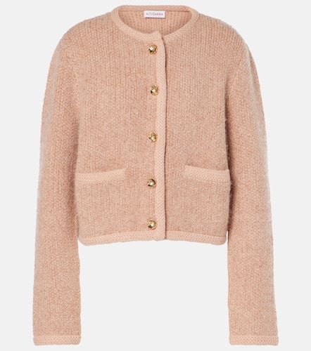 Napoline knitted cropped jacket - Altuzarra - Modalova