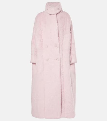 Dries Van Noten Wool blend coat - Dries Van Noten - Modalova