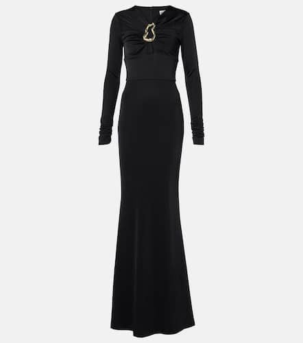 Domenica cutout gown - Rebecca Vallance - Modalova