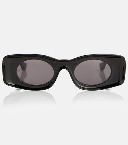Paula's Ibiza rectangular sunglasses - Loewe - Modalova