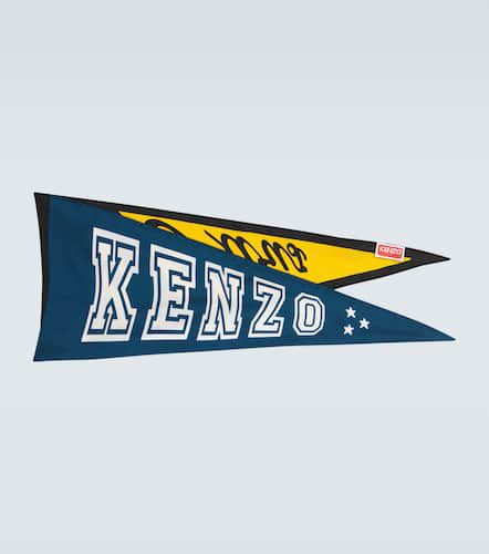 Kenzo Pañuelo de seda estampado - Kenzo - Modalova