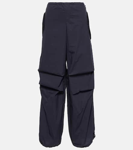 Pantalones cargo de algodón - AG Jeans - Modalova