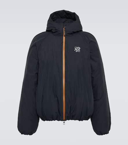 Loewe x On technical puffer jacket - Loewe - Modalova