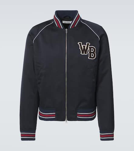 Wales Bonner Collegejacke Marvel - Wales Bonner - Modalova