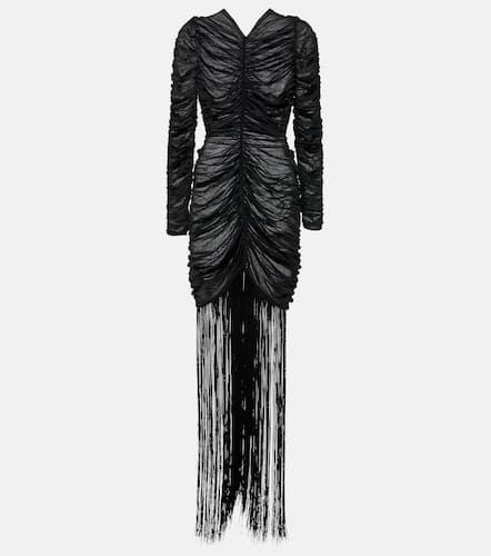 Vestido largo Guisa de mezcla de seda - Khaite - Modalova