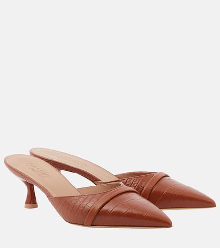 Joella 45 leather mules - Malone Souliers - Modalova