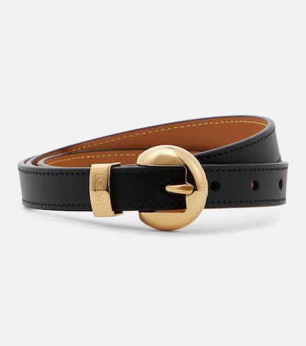 Loewe Pebble leather belt - Loewe - Modalova