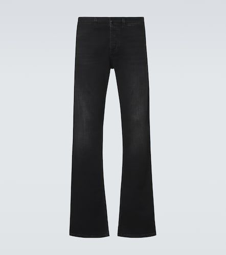 Gucci Web Stripe flared jeans - Gucci - Modalova