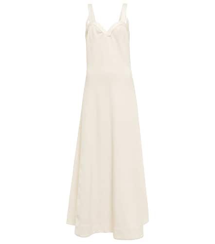 Jil Sander Cotton-blend midi dress - Jil Sander - Modalova