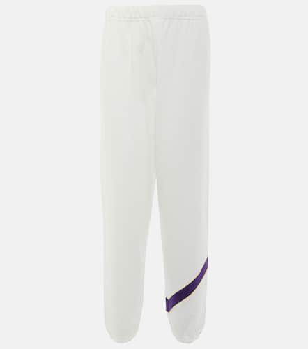 Pantalones deportivos de algodón - Tory Sport - Modalova