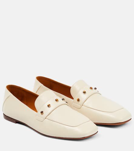 Chloé Loafers Aurna aus Leder - Chloe - Modalova