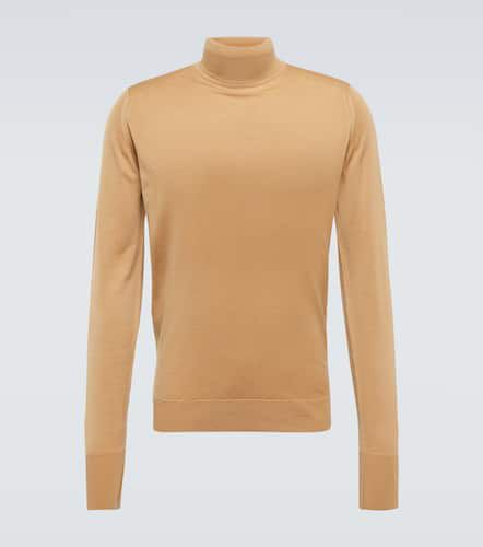 Rollkragenpullover Richards aus Wolle - John Smedley - Modalova