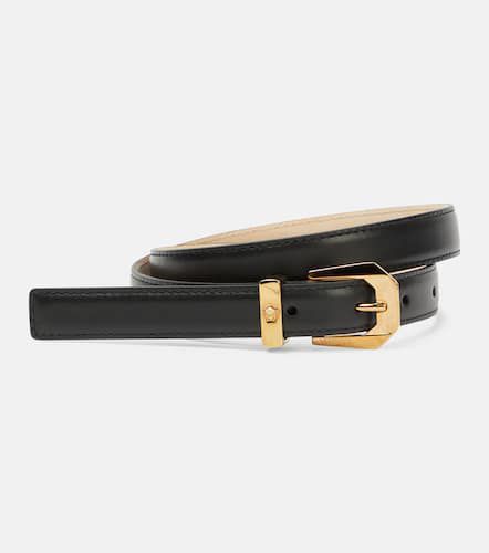 Medusa Heritage leather belt - Versace - Modalova