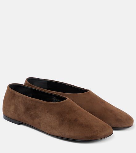 Proenza Schouler Glove suede flats - Proenza Schouler - Modalova