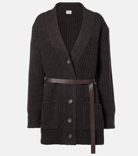 Cardigan aus Wolle und Kaschmir - Tod's - Modalova