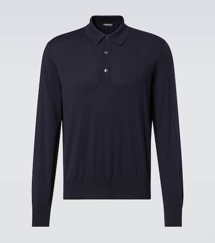 Tom Ford Cotton polo shirt - Tom Ford - Modalova