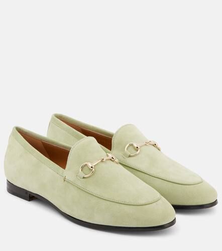 Mocasines Jordaan de ante - Gucci - Modalova