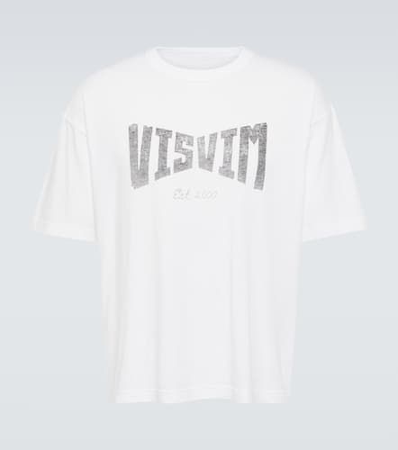 Camiseta Heritage de jersey de algodón - Visvim - Modalova