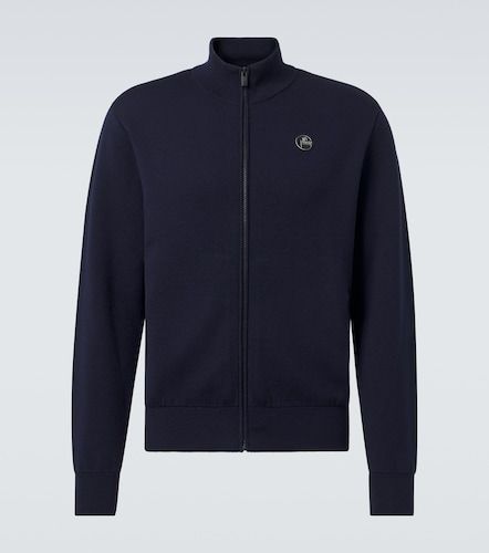 Fusalp Mayeul wool-blend blouson - Fusalp - Modalova