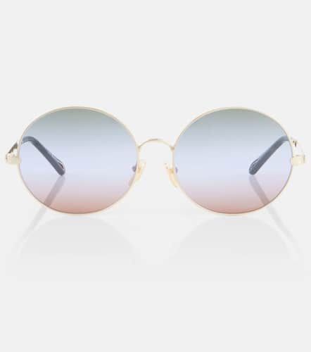 Chloé Gafas de sol oversized Aly - Chloe - Modalova