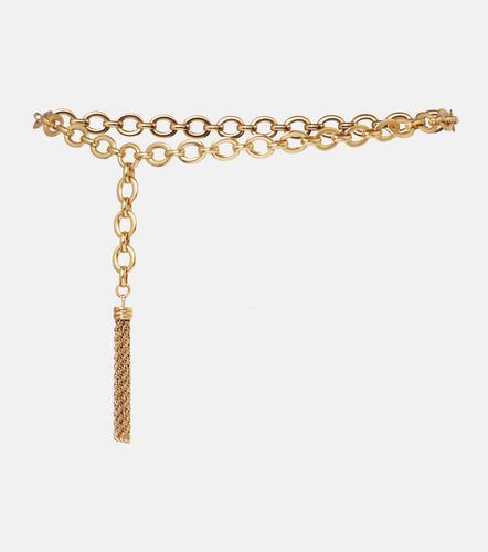Chloé Cinturón de cadena Chloé Pompoms - Chloe - Modalova