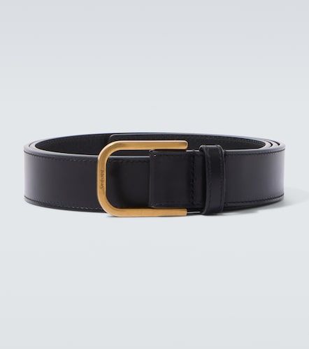 Saint Laurent Leather belt - Saint Laurent - Modalova
