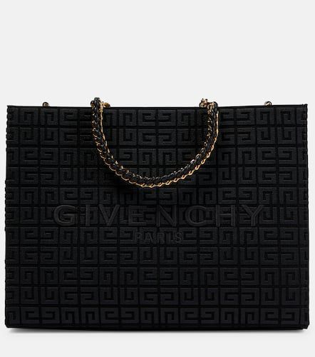 G-Tote Medium 4G denim shopper - Givenchy - Modalova