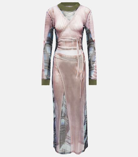 X Jean Paul Gaultier Trompe L'Oeil maxi dress - Y/Project - Modalova