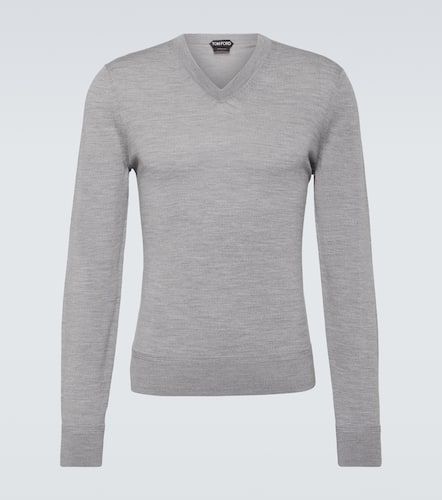 Tom Ford Wool sweater - Tom Ford - Modalova