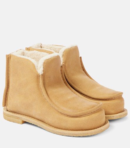 JW Anderson Stivaletti in suede - JW Anderson - Modalova