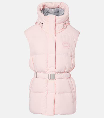 Canada Goose Rayla belted down vest - Canada Goose - Modalova