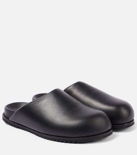 Rick Owens Mules Granola de piel - Rick Owens - Modalova