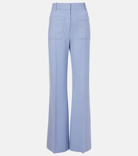 Gerade High-Rise Hose Alina - Victoria Beckham - Modalova