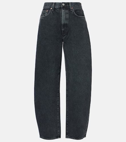 Agolde Mid-rise barrel-leg jeans - Agolde - Modalova